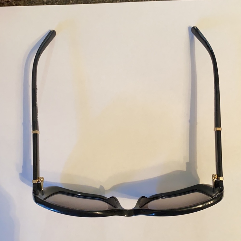 Chloe Black Sunglasses - Picture 8 of 12